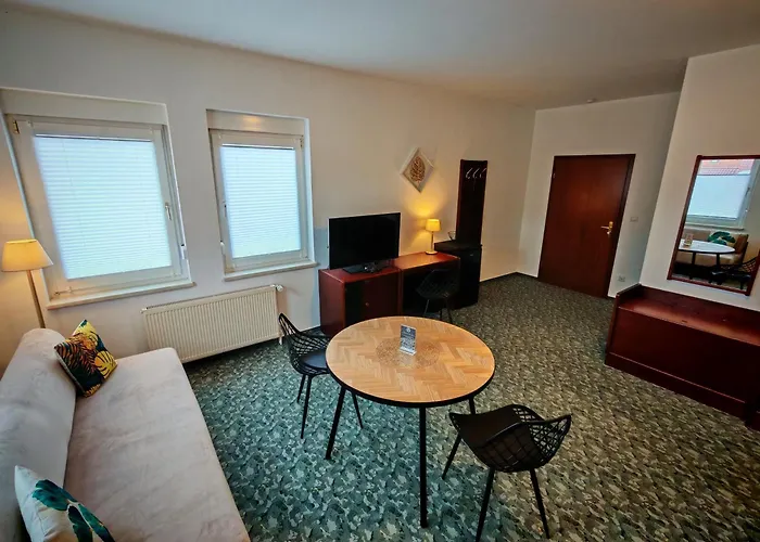 Domstadt * Μέρσεμπουργκ