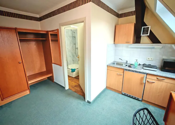 Apartmán Domstadt Merseburg